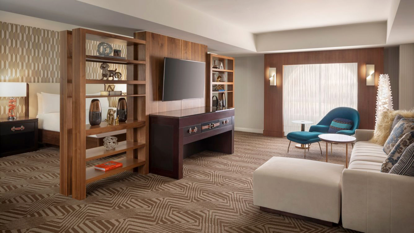 Executive Suite 1 King